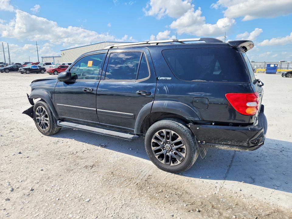 Aukcja sprzedaży 2001 Toyota Sequoia, vin: 5TDZT38A11S043192, numer aukcji: 48654726