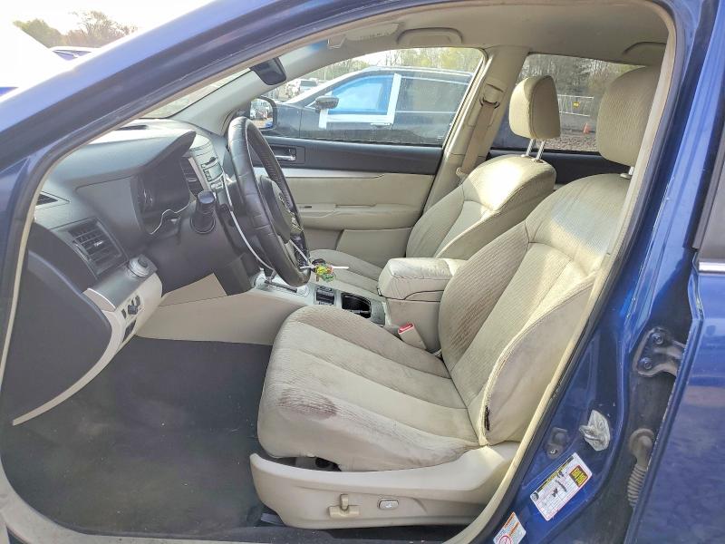 Aukcja sprzedaży 2010 Subaru Outback, vin: 4S4BRBCC4A3342045, numer aukcji: 49710356