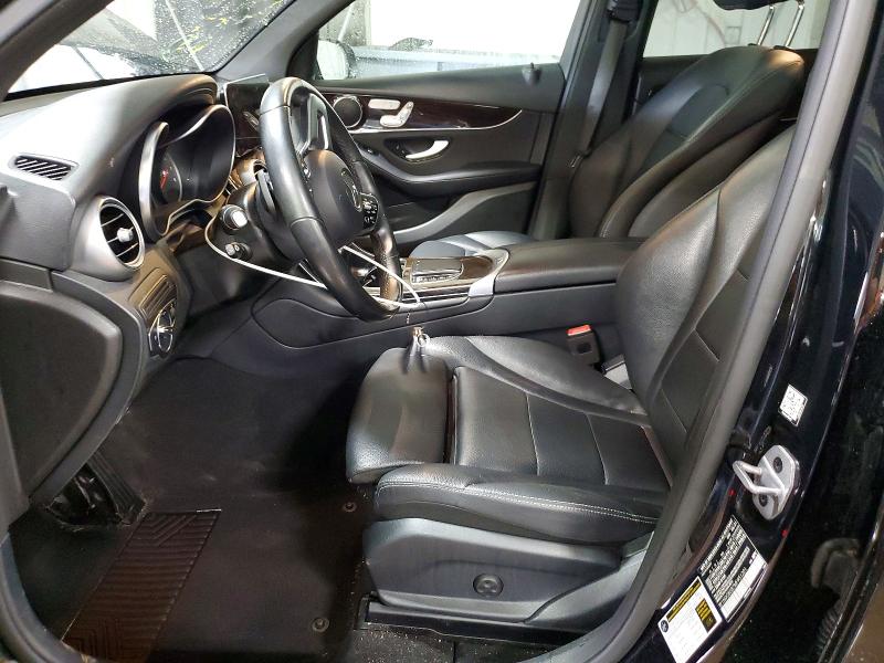 2021 Mercedes-benz Glc მანქანა იყიდება აუქციონზე, vin: W1N0G8EB7MF951201, აუქციონის ნომერი: 50833196