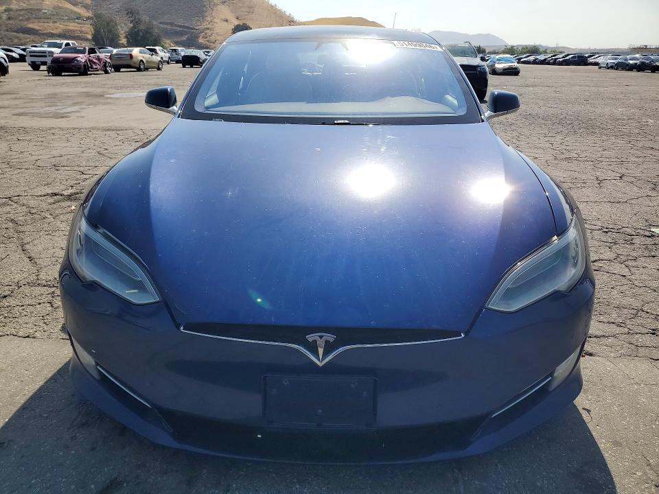 2020 Tesla Model S მანქანა იყიდება აუქციონზე, vin: 5YJSA1E22LF391454, აუქციონის ნომერი: 51459846