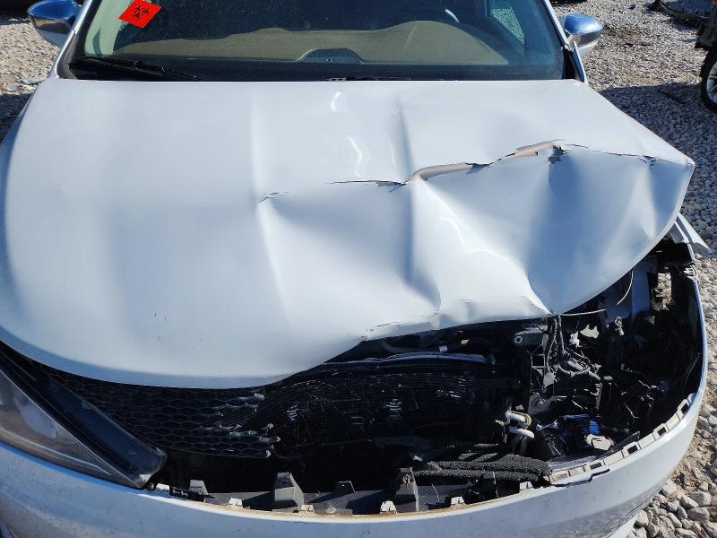 2018 Chrysler Pacifica მანქანა იყიდება აუქციონზე, vin: 2C4RC1GG7JR106802, აუქციონის ნომერი: 51166986