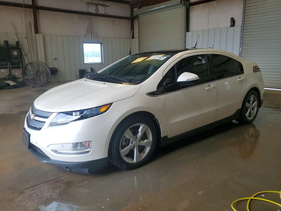 Продаж на аукціоні авто 2012 Chevrolet Volt, vin: 1G1RB6E43CU112667, номер лоту: 50723316