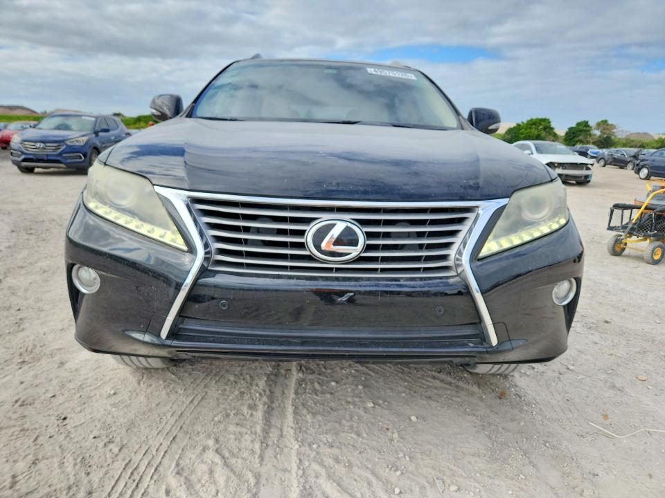 49575126 :رقم المزاد ، 2T2ZK1BA5FC185329 vin ، 2015 Lexus Rx مزاد بيع