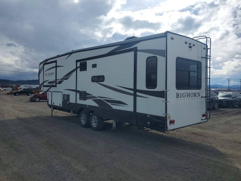 48319046 :رقم المزاد ، 5SFBG3627LE429302 vin ، 2020 Heartland Trailer مزاد بيع