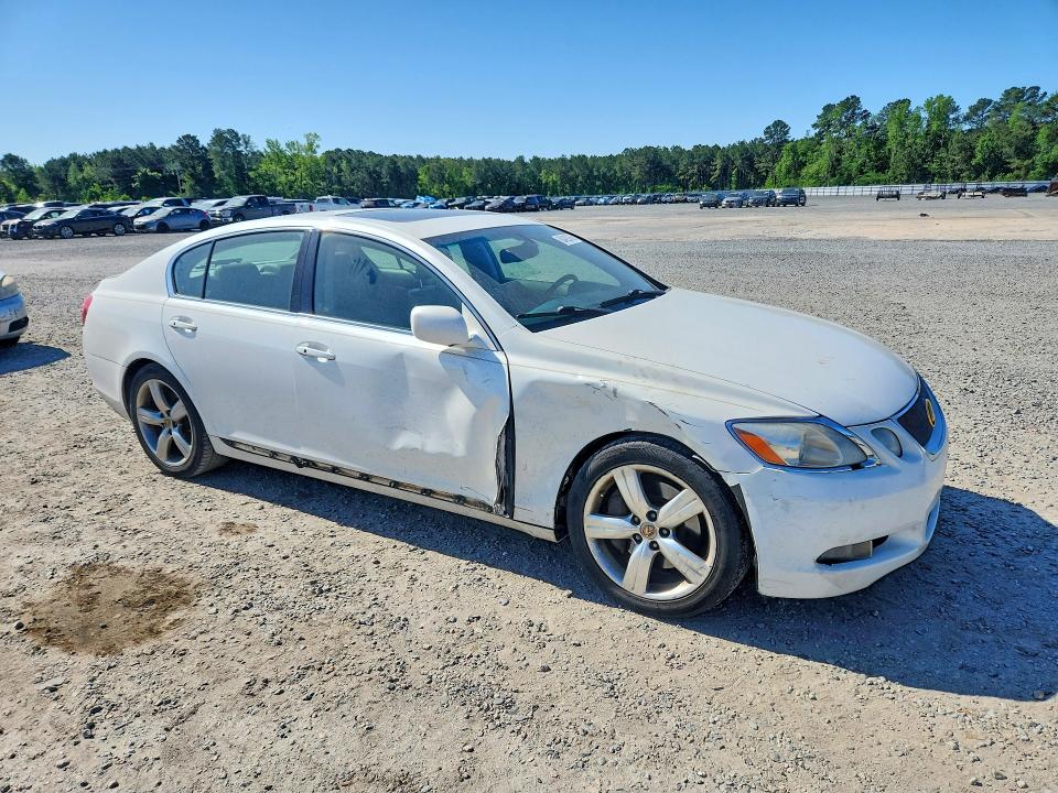 Продаж на аукціоні авто 2006 Lexus Gs, vin: JTHBN96SX65003358, номер лоту: 50420766