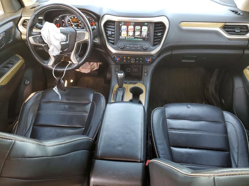 Aukcja sprzedaży 2018 Gmc Acadia, vin: 1GKKNXLS1JZ117376, numer aukcji: 50154016
