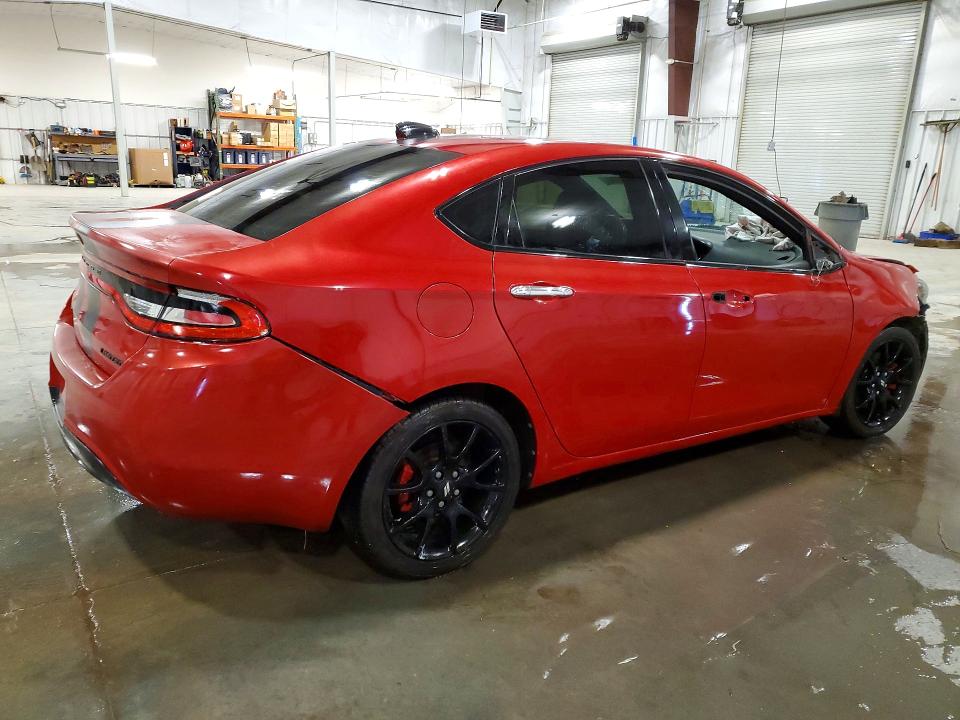 49253696 :رقم المزاد ، 1C3CDFCA1DD106775 vin ، 2013 Dodge Dart مزاد بيع