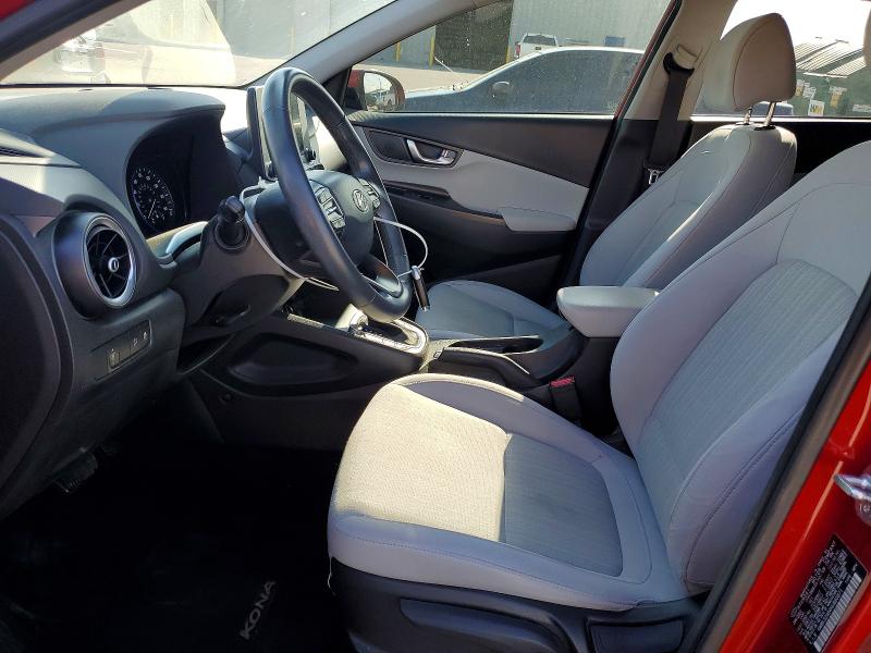 Продажа на аукционе авто 2022 Hyundai Kona, vin: KM8K32AB4NU880871, номер лота: 49087746