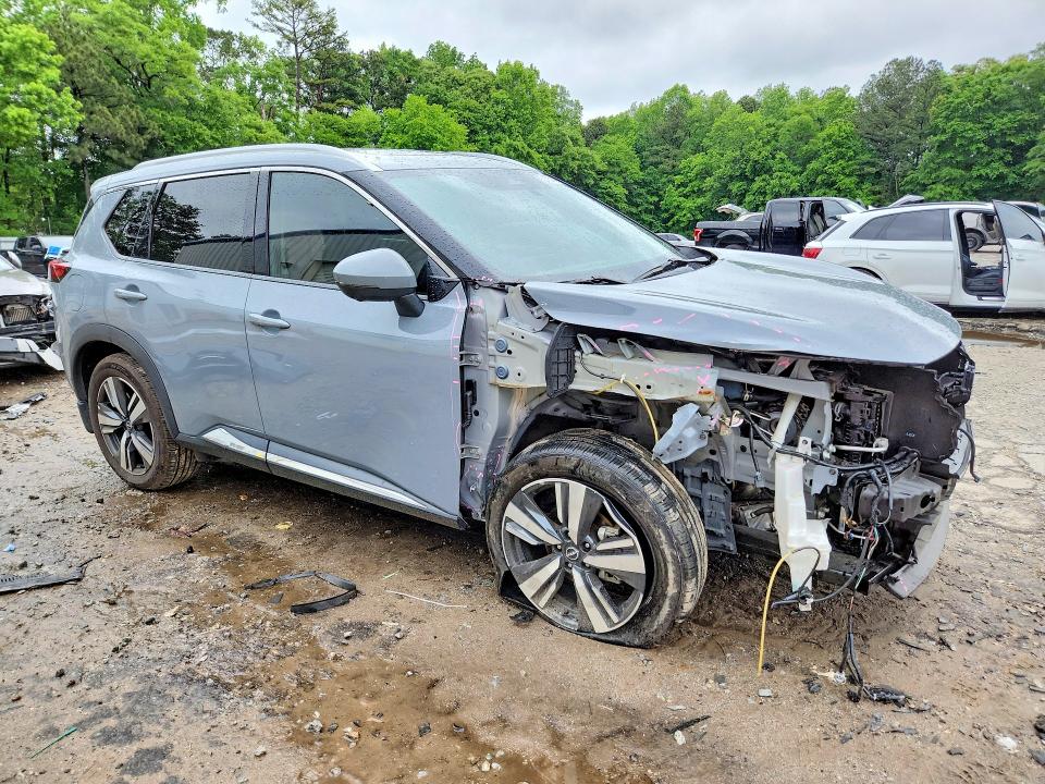 Продаж на аукціоні авто 2023 Nissan Rogue, vin: 5N1BT3CB8PC763905, номер лоту: 51623446