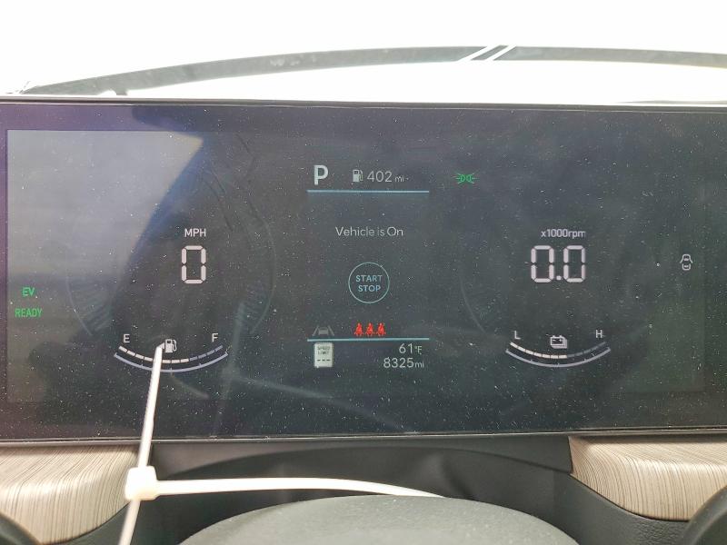 Продажа на аукционе авто 2025 Hyundai Sonata Hybrid, vin: KMHL34JJ0SA111398, номер лота: 48611416