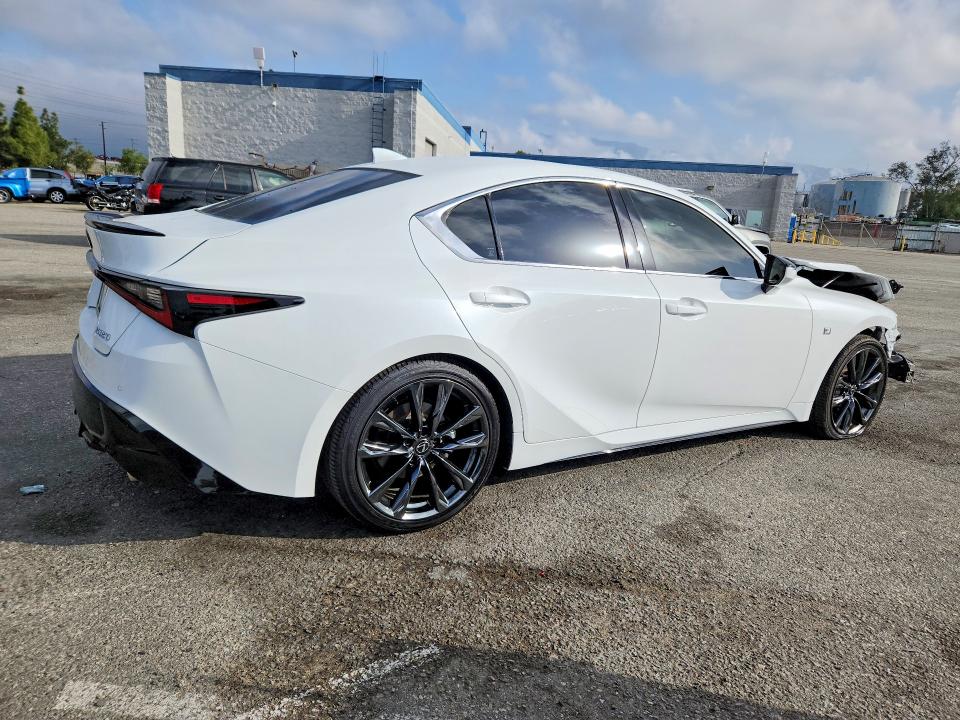 Aukcja sprzedaży 2023 Lexus Is 350, vin: JTHGZ1B21P5063063, numer aukcji: 50322256