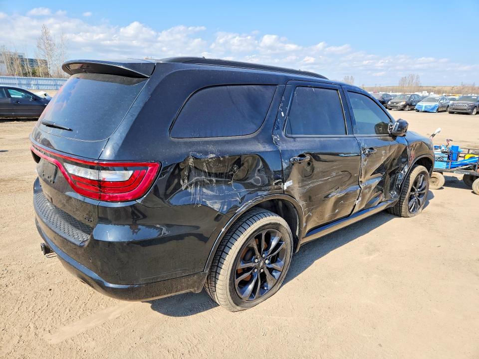 Aukcja sprzedaży 2025 Dodge Durango, vin: 1C4RDJDG2SC559561, numer aukcji: 50899916
