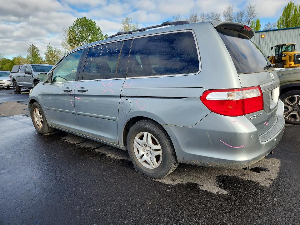 Продаж на аукціоні авто 2007 Honda Odyssey, vin: 5FNRL38717B065002, номер лоту: 49080056