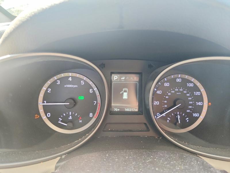 51357476 :رقم المزاد ، 5XYZT3LB3JG556067 vin ، 2018 Hyundai Santa Fe Sport مزاد بيع