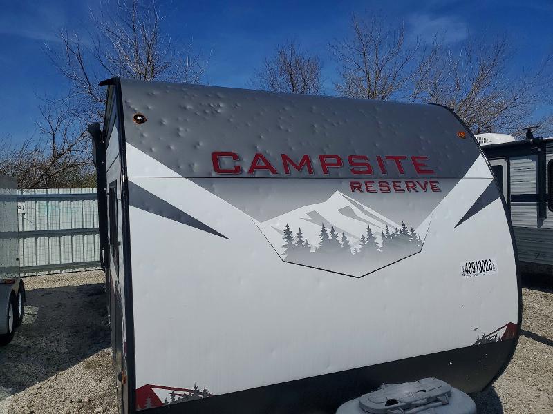 48913026 :رقم المزاد ، 5ZT2CRRB9SF080485 vin ، 2025 Foresriver Campsite R مزاد بيع