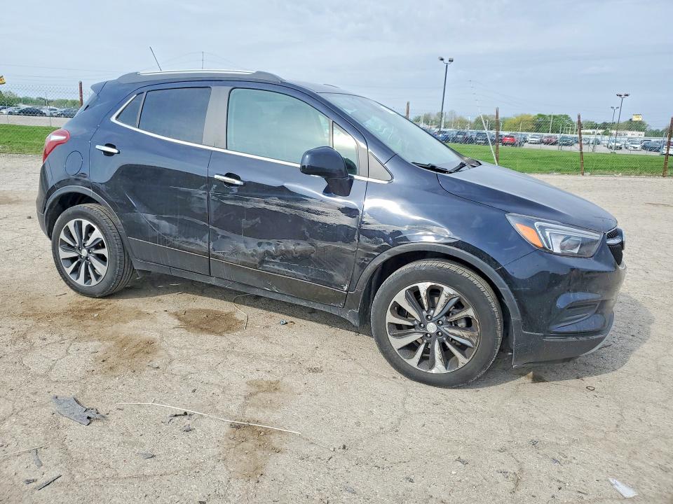 Продажа на аукционе авто 2021 Buick Encore, vin: KL4CJASB5MB323351, номер лота: 49942796