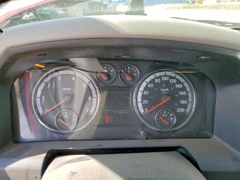Продаж на аукціоні авто 2011 Dodge Ram 2500, vin: 3D7TT2CT0BG608207, номер лоту: 49593126