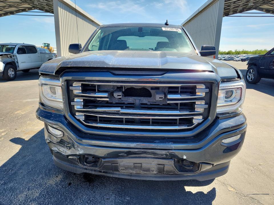 Продажа на аукционе авто 2017 Gmc Sierra, vin: 3GTU2NEC7HG474708, номер лота: 51149196