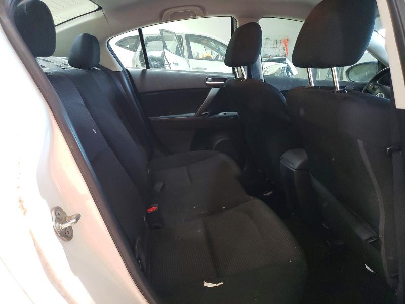 2013 Mazda 3 მანქანა იყიდება აუქციონზე, vin: JM1BL1TF4D1767422, აუქციონის ნომერი: 48314256