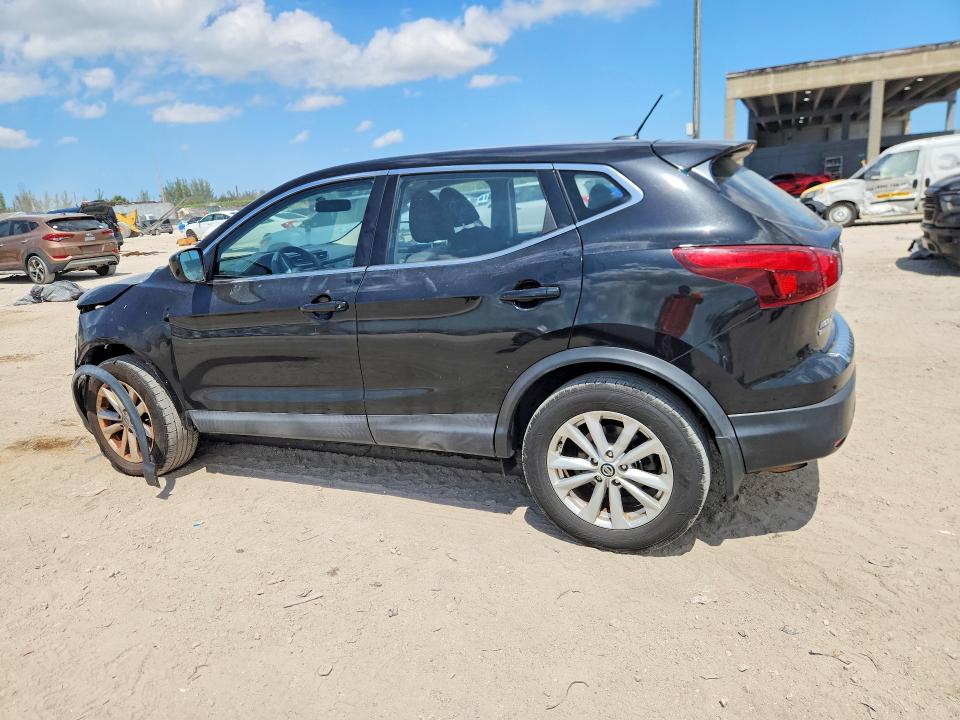 51465106 :رقم المزاد ، JN1BJ1CP7KW234854 vin ، 2019 Nissan Rogue Sport مزاد بيع