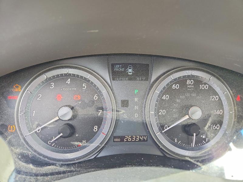 Продажа на аукционе авто 2007 Lexus Es 350, vin: JTHBJ46G572008643, номер лота: 48604036