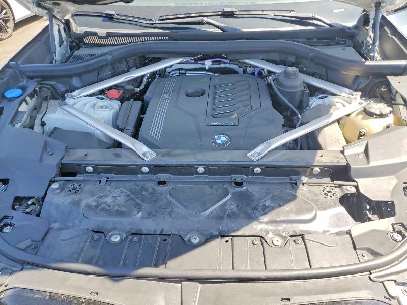 2021 Bmw X6 მანქანა იყიდება აუქციონზე, vin: 5UXCY4C03M9F88925, აუქციონის ნომერი: 49293726