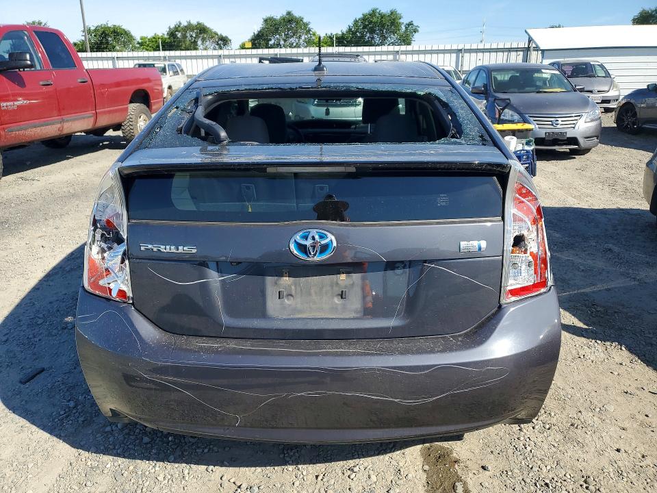 Продаж на аукціоні авто 2015 Toyota Prius, vin: JTDKN3DU7F0416077, номер лоту: 49068466