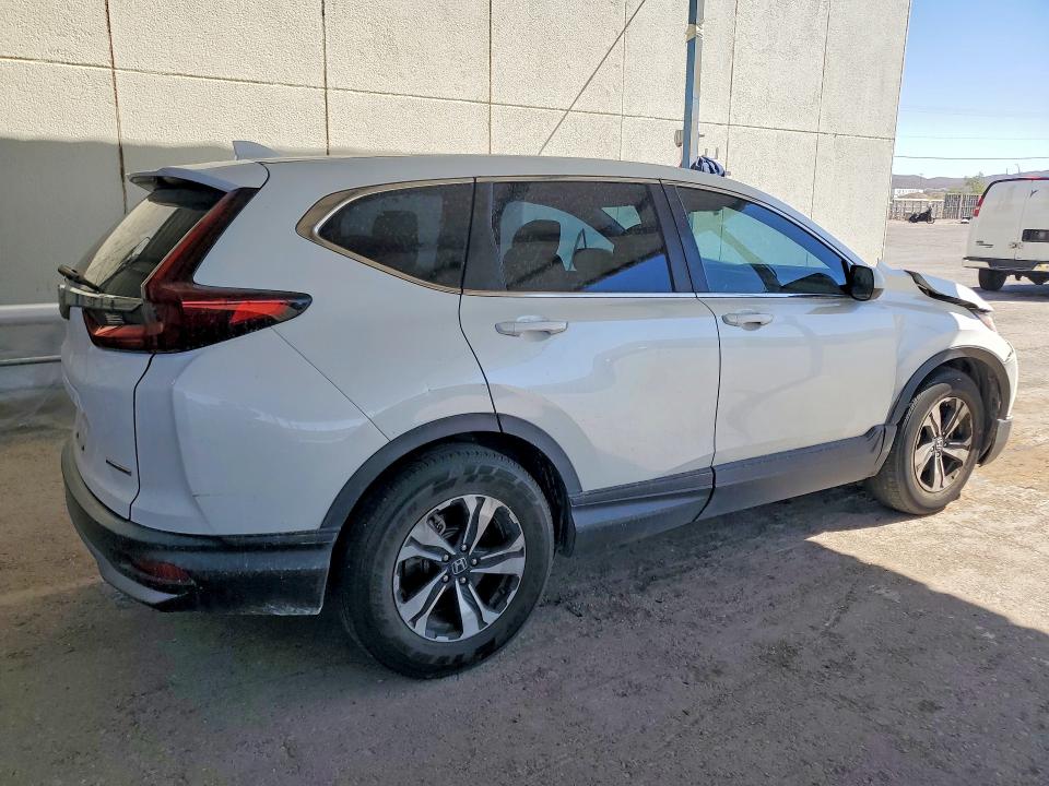 49746116 :رقم المزاد ، 7FARW1H7XME023231 vin ، 2021 Honda Cr-v مزاد بيع