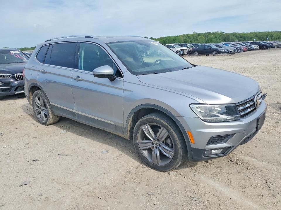 Aukcja sprzedaży 2020 Volkswagen Tiguan, vin: 3VV2B7AX3LM159637, numer aukcji: 51260966