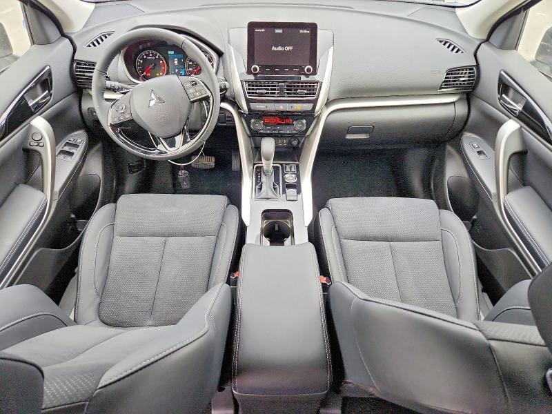 2026 Mitsubishi Eclipse Cross მანქანა იყიდება აუქციონზე, vin: JA4ATWAA4TZ027833, აუქციონის ნომერი: 51548806