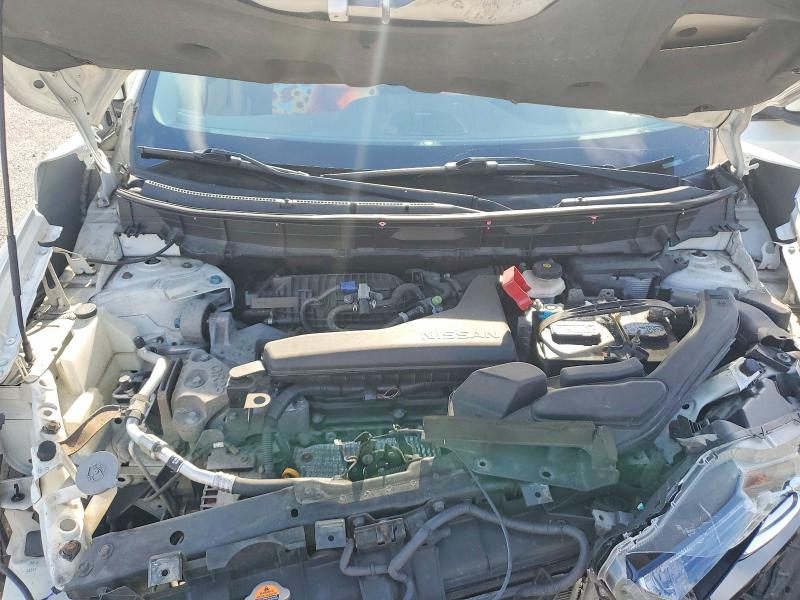 Продажа на аукционе авто 2015 Nissan Rogue, vin: 5N1AT2MV0FC757481, номер лота: 49489706