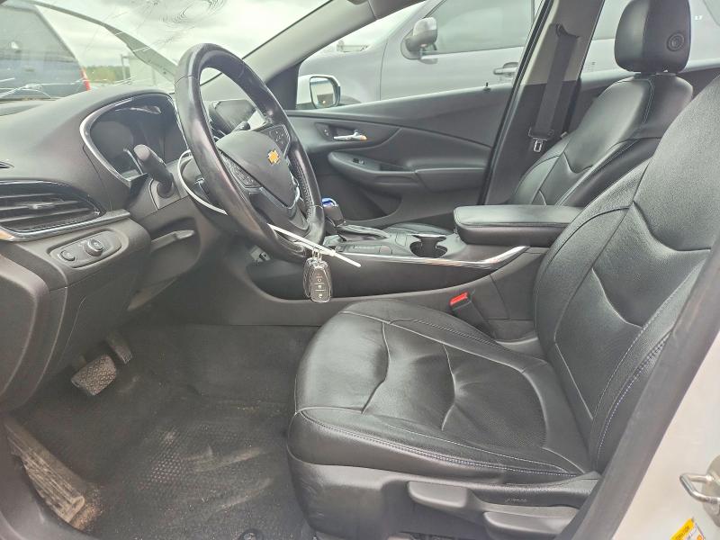 Aukcja sprzedaży 2018 Chevrolet Volt, vin: 1G1RD6S54JU113637, numer aukcji: 50840446