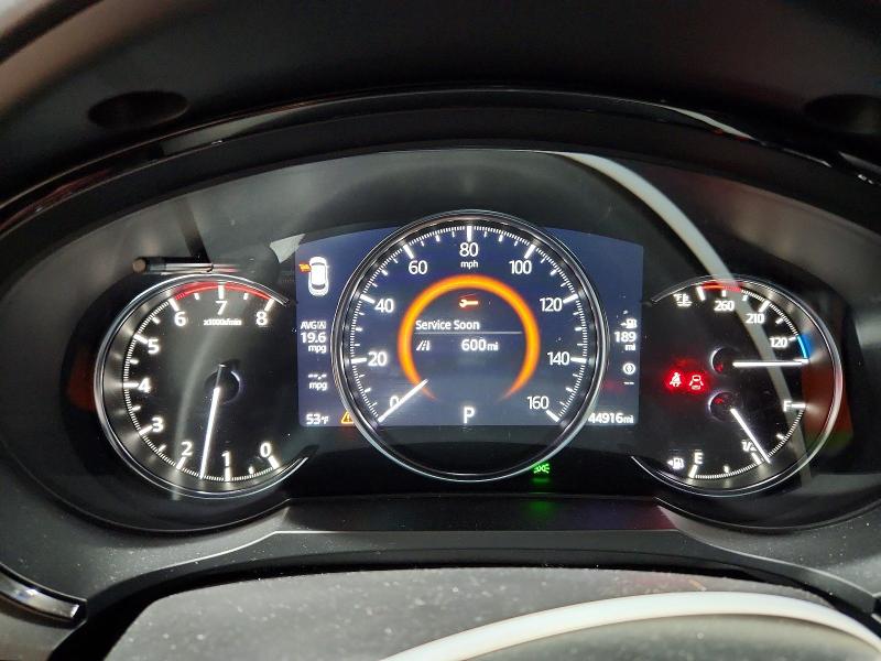 Продаж на аукціоні авто 2021 Mazda Cx-9, vin: JM3TCBDY0M0509647, номер лоту: 48760496