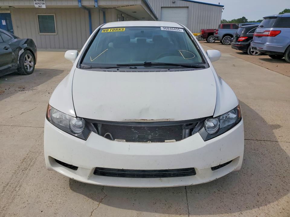 Aukcja sprzedaży 2009 Honda Civic, vin: 1HGFA16549L018465, numer aukcji: 96840455