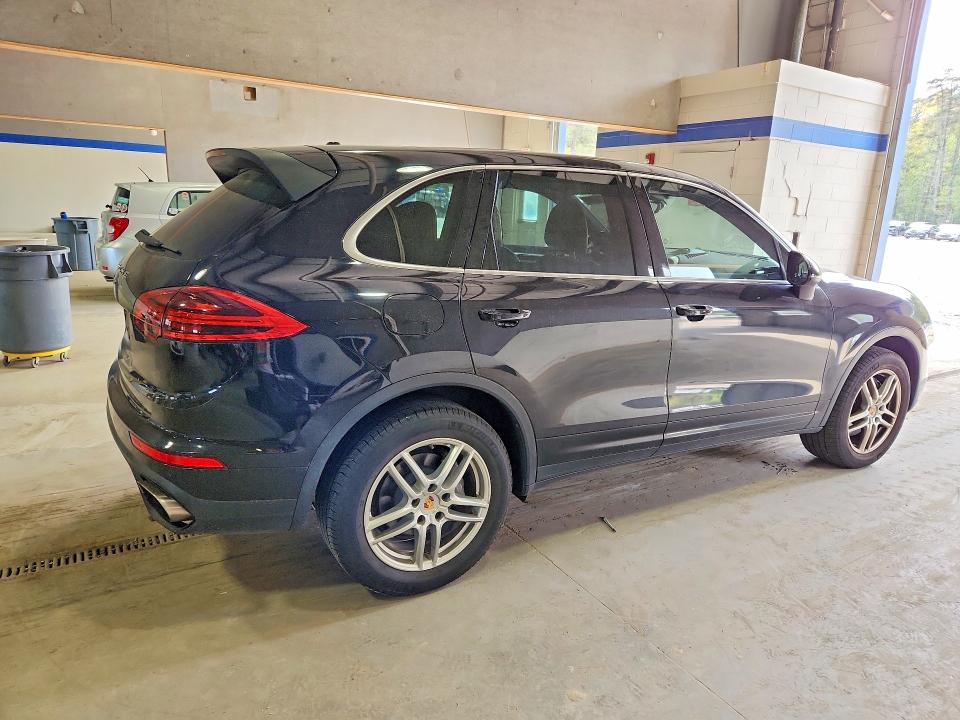 Aukcja sprzedaży 2016 Porsche Cayenne, vin: WP1AA2A23GLA00885, numer aukcji: 48733616