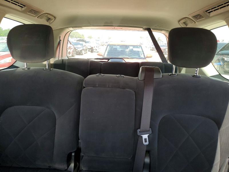 2018 Nissan Armada მანქანა იყიდება აუქციონზე, vin: JN8AY2ND1J9056681, აუქციონის ნომერი: 51163196