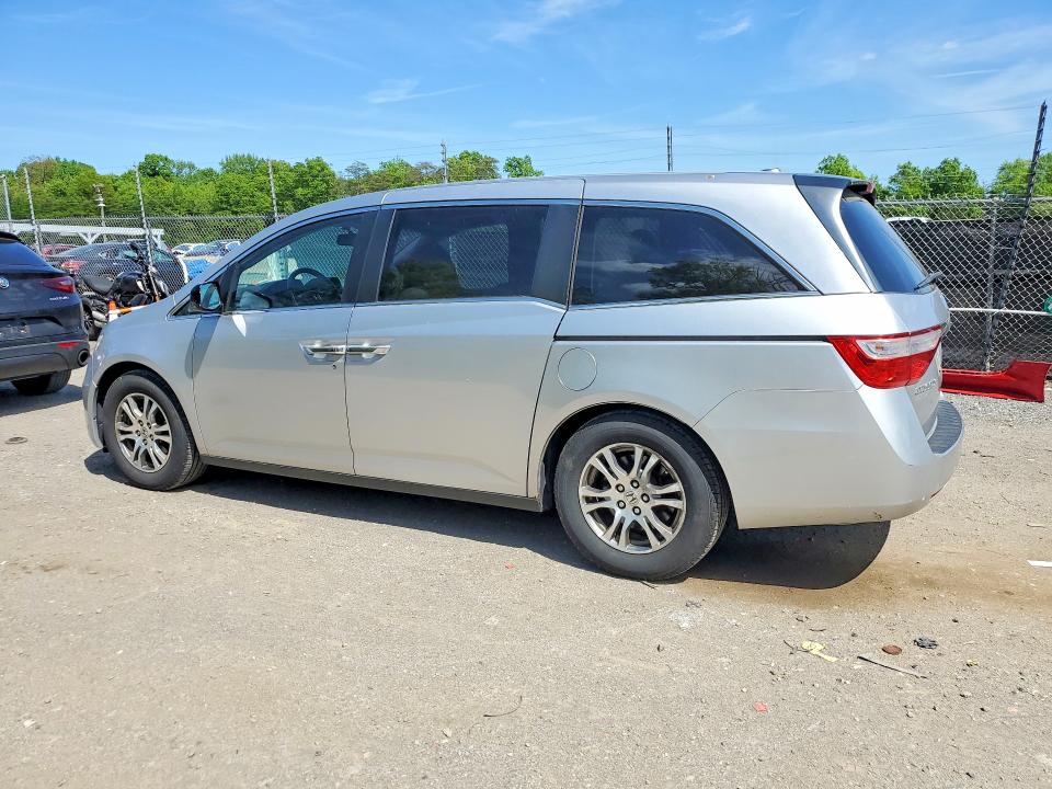 Aukcja sprzedaży 2011 Honda Odyssey, vin: 5FNRL5H64BB085594, numer aukcji: 51110986