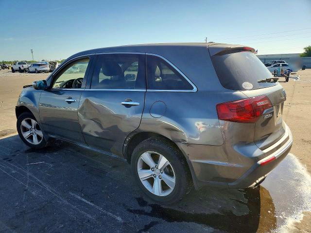 Продаж на аукціоні авто 2012 Acura Mdx, vin: 2HNYD2H35CH535823, номер лоту: 50121386
