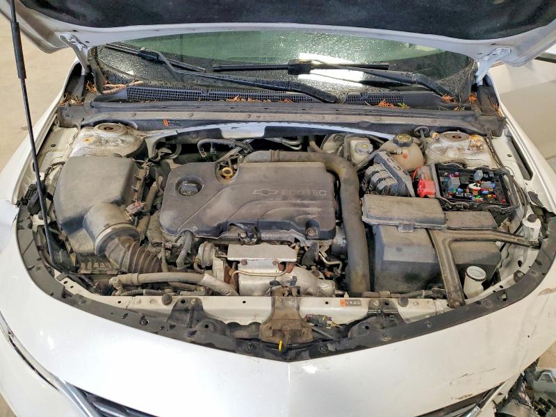 Продаж на аукціоні авто 2017 Chevrolet Malibu, vin: 1G1ZE5ST6HF221956, номер лоту: 48803546
