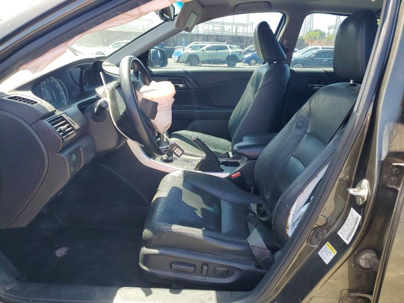 51638356 :رقم المزاد ، 1HGCR2F88EA203278 vin ، 2014 Honda Accord مزاد بيع