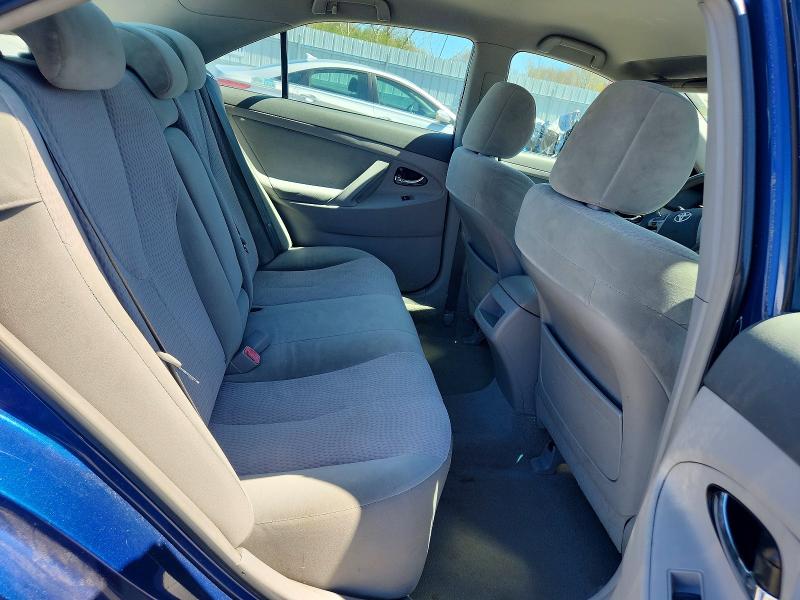 51316296 :رقم المزاد ، 4T4BF3EK2AR079539 vin ، 2010 Toyota Camry مزاد بيع