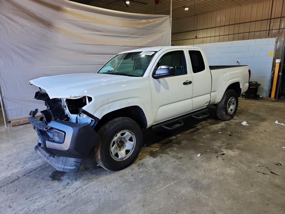 50066836 :رقم المزاد ، 5TFRX5GN1LX170820 vin ، 2020 Toyota Tacoma مزاد بيع