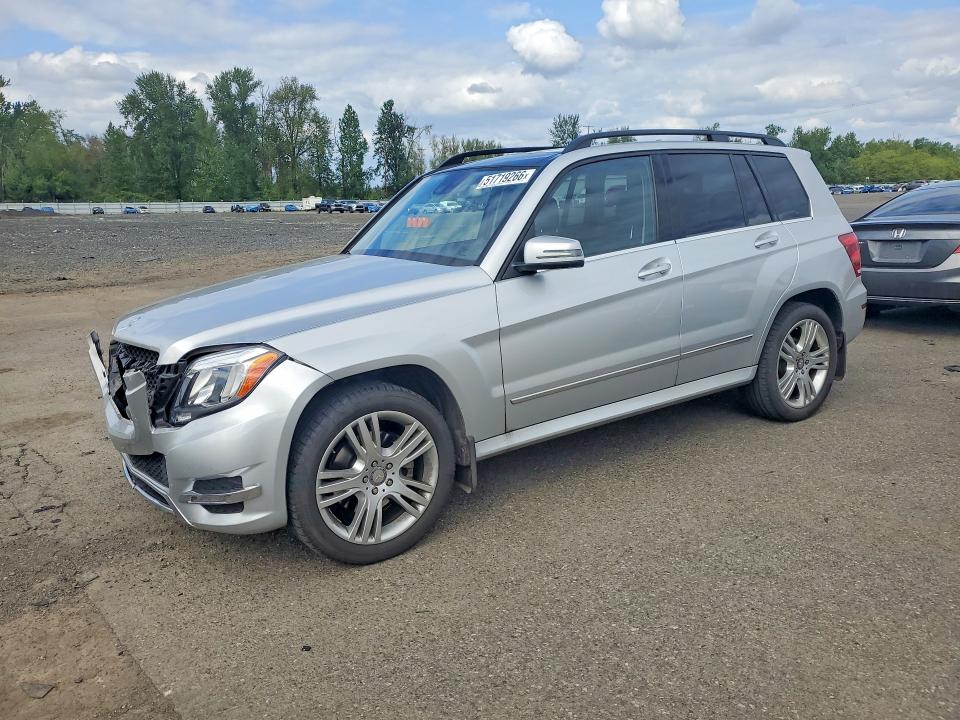 Auction sale of the 2014 Mercedes-benz Glk, vin: WDCGG0EB0EG283626, lot number: 51719266