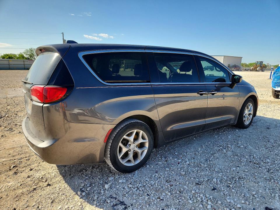 Aukcja sprzedaży 2017 Chrysler Pacifica, vin: 2C4RC1BG6HR779968, numer aukcji: 48310446