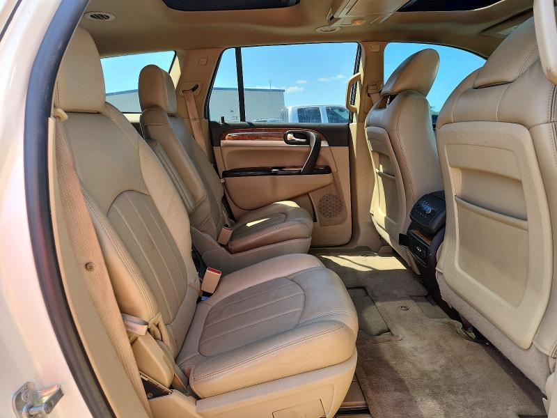 Продажа на аукционе авто 2012 Buick Enclave, vin: 5GAKRDED6CJ295266, номер лота: 49802766