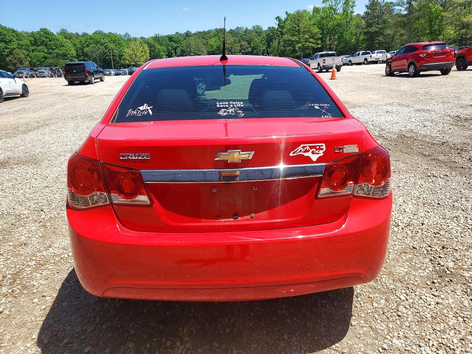 Auction sale of the 2014 Chevrolet Cruze, vin: 1G1PC5SB3E7249871, lot number: 51398986