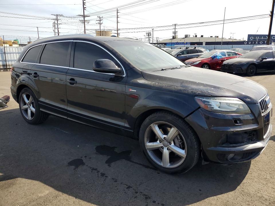 Продажа на аукционе авто 2012 Audi Q7, vin: WA1DGAFE3CD002614, номер лота: 50130036