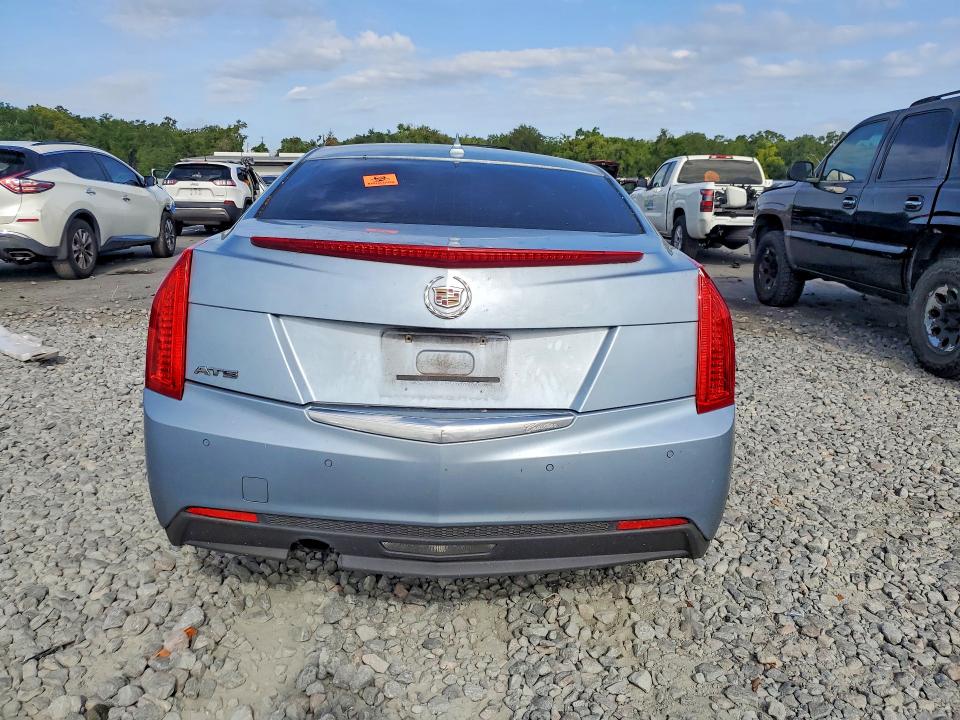Aukcja sprzedaży 2013 Cadillac Ats, vin: 1G6AB5RA7D0137694, numer aukcji: 51674226