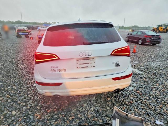 Aukcja sprzedaży 2015 Audi Q5, vin: WA1LFAFP8FA064791, numer aukcji: 49195396