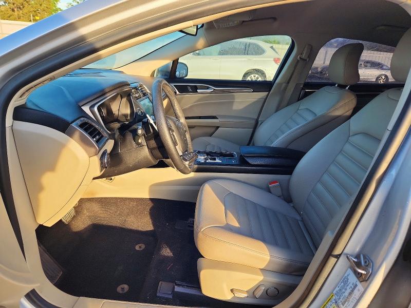 Aukcja sprzedaży 2019 Ford Fusion, vin: 3FA6P0CDXKR219917, numer aukcji: 49290456